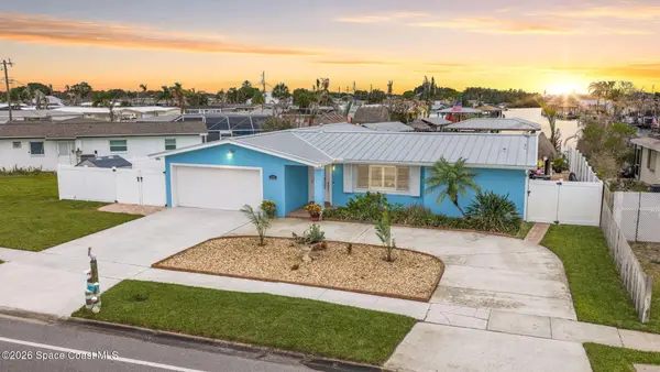 240 Diana Boulevard, Merritt Island, FL 32953