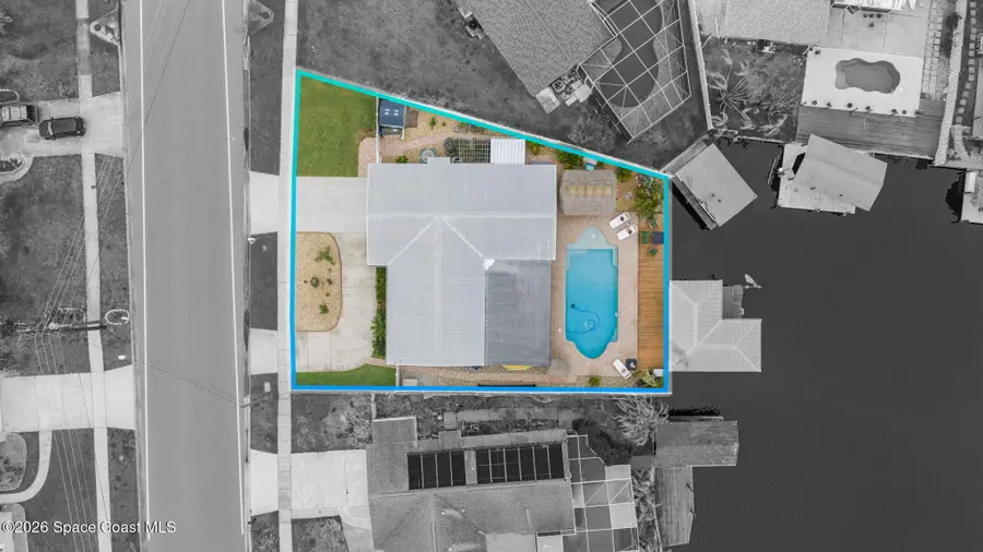 240 Diana Boulevard, Merritt Island, FL 32953 - #3