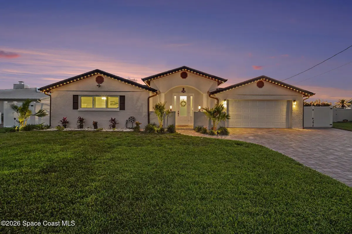 1165 Molaki Drive, Merritt Island, FL 32953 - #1