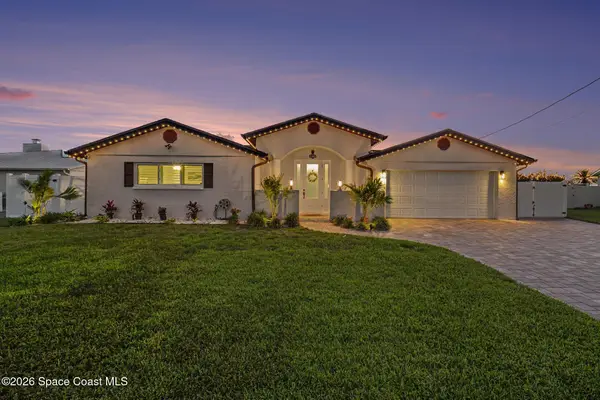 1165 Molaki Drive, Merritt Island, FL 32953