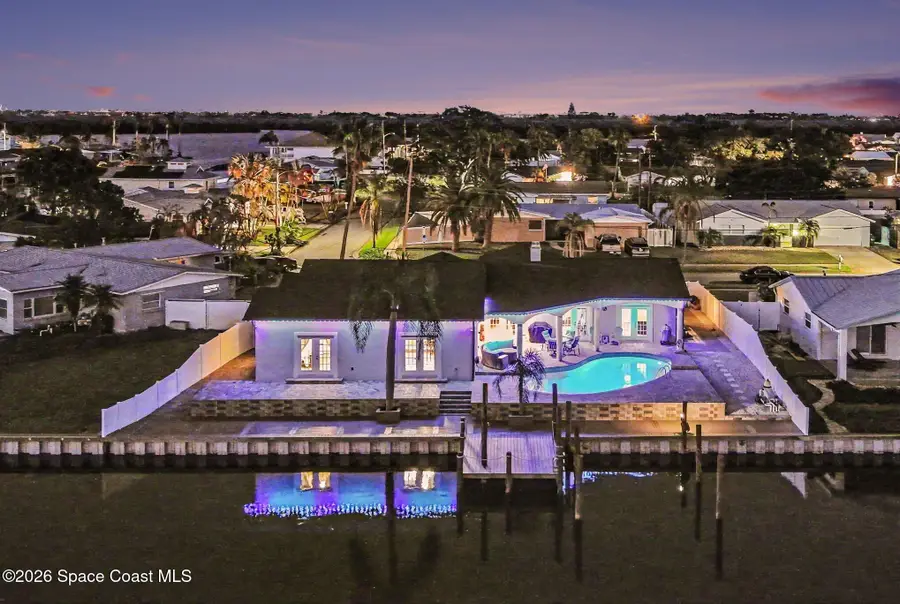 1165 Molaki Drive, Merritt Island, FL 32953 - #2