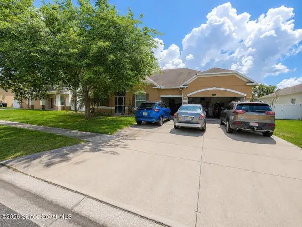 557 L M Davey Lane, Titusville, FL 32780