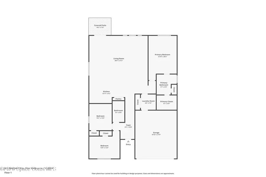 615 Boughton Way, West Melbourne, FL 32904 - #2