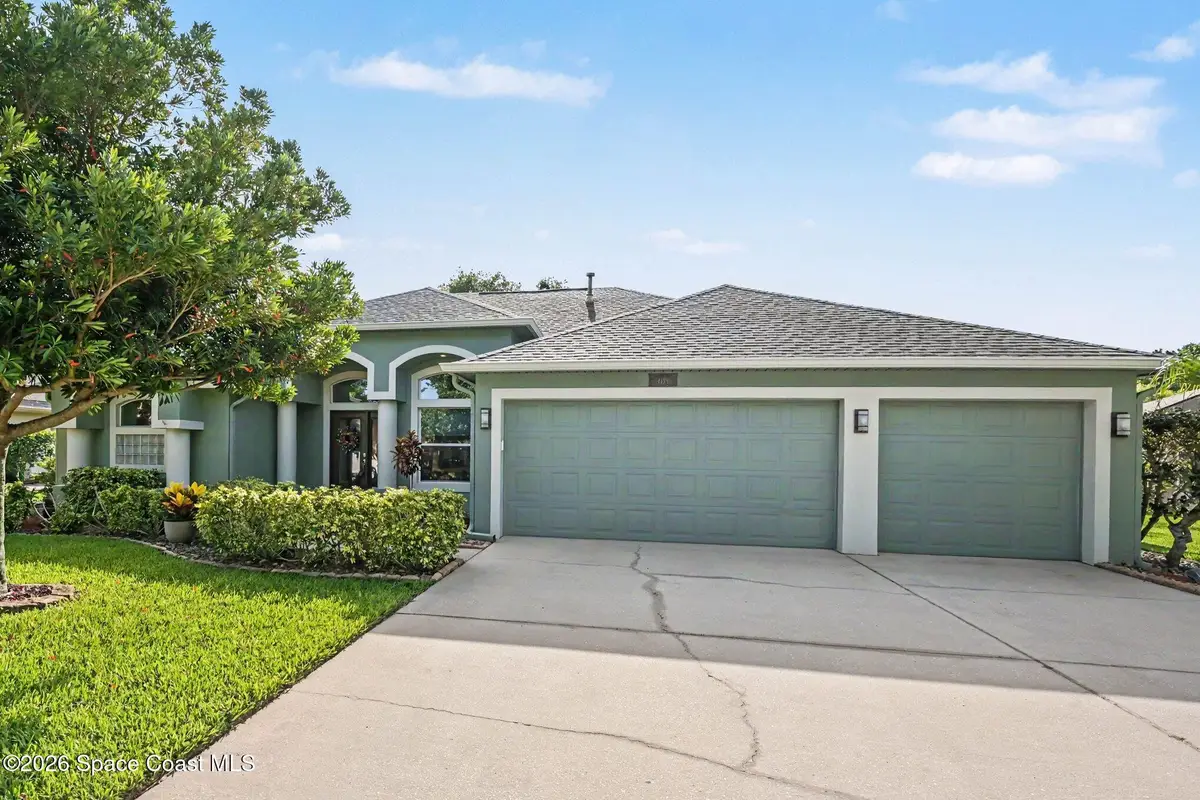 4155 Savannahs Trail, Merritt Island, FL 32953 - #1