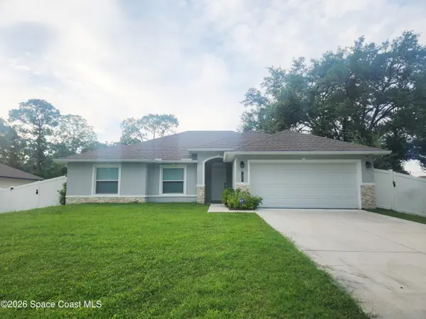 1257 Theresa Street Se, Palm Bay, FL 32909