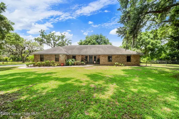 3496 Parkland Street, Titusville, FL 32796