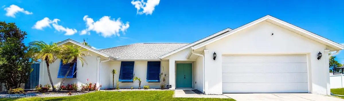 371 Narragansett Street Ne, Palm Bay, FL 32907 - #1