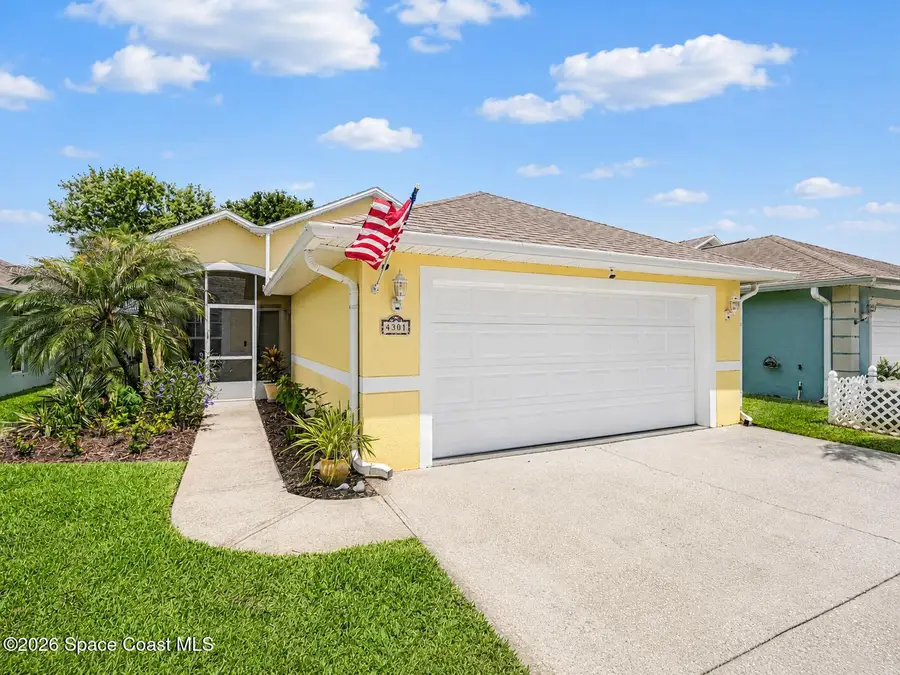 4301 Timothy Drive, Merritt Island, FL 32953 - #2