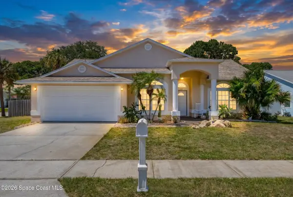 2260 Grand Teton Boulevard, Melbourne, FL 32935