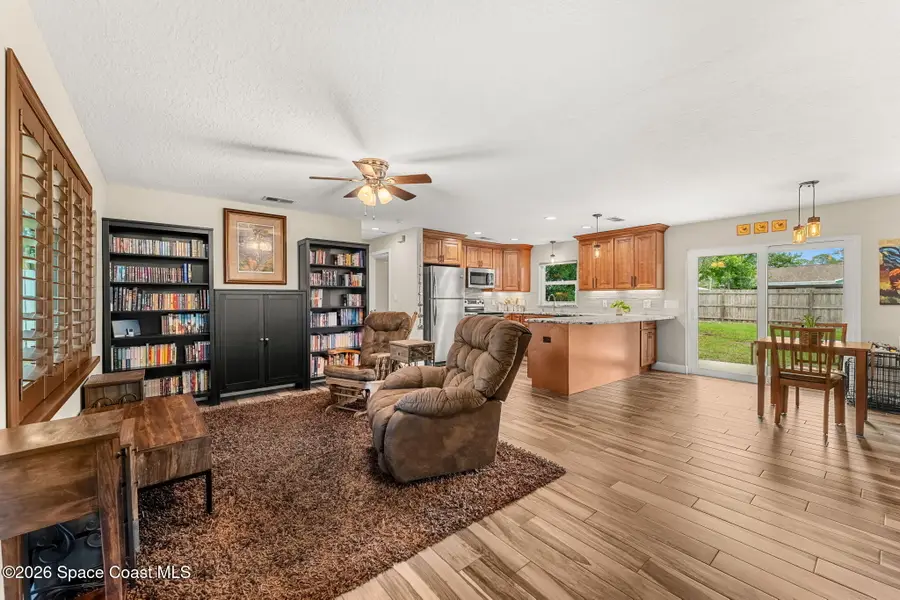 5687 Holden Road, Cocoa, FL 32927 - #3