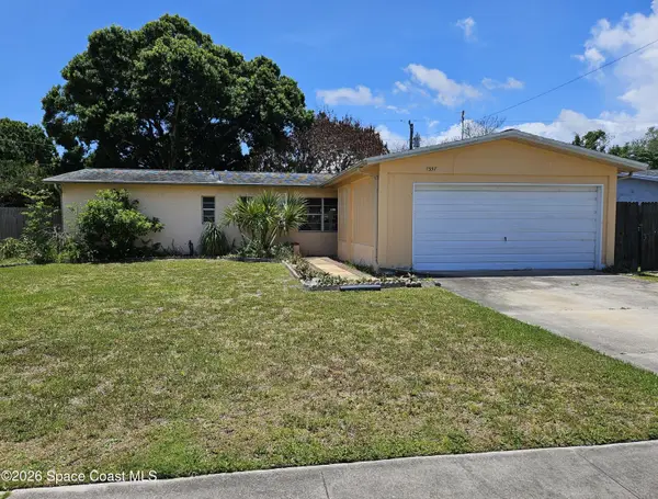 1357 Palmwood Drive, Melbourne, FL 32935