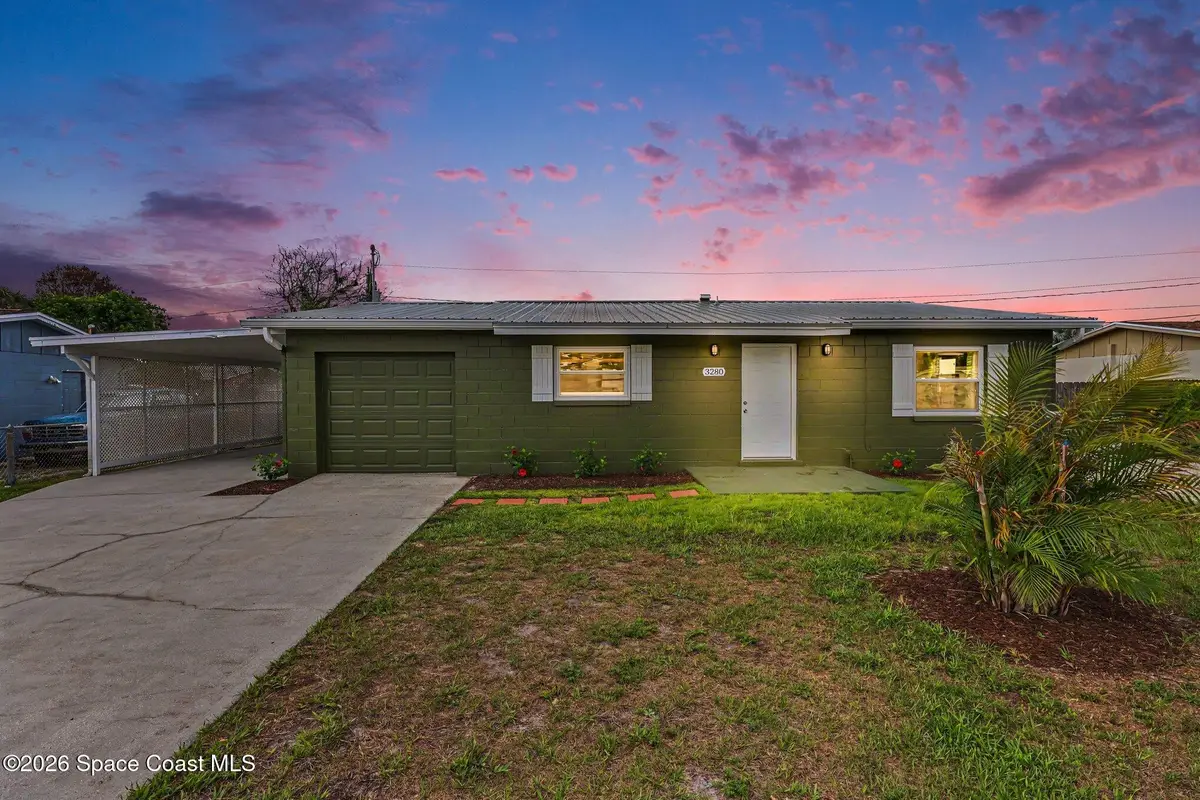 3280 Ideal Avenue Ne, Palm Bay, FL 32905 - #1