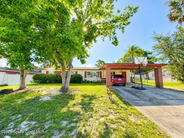 4345 Elliot Avenue, Titusville, FL 32780