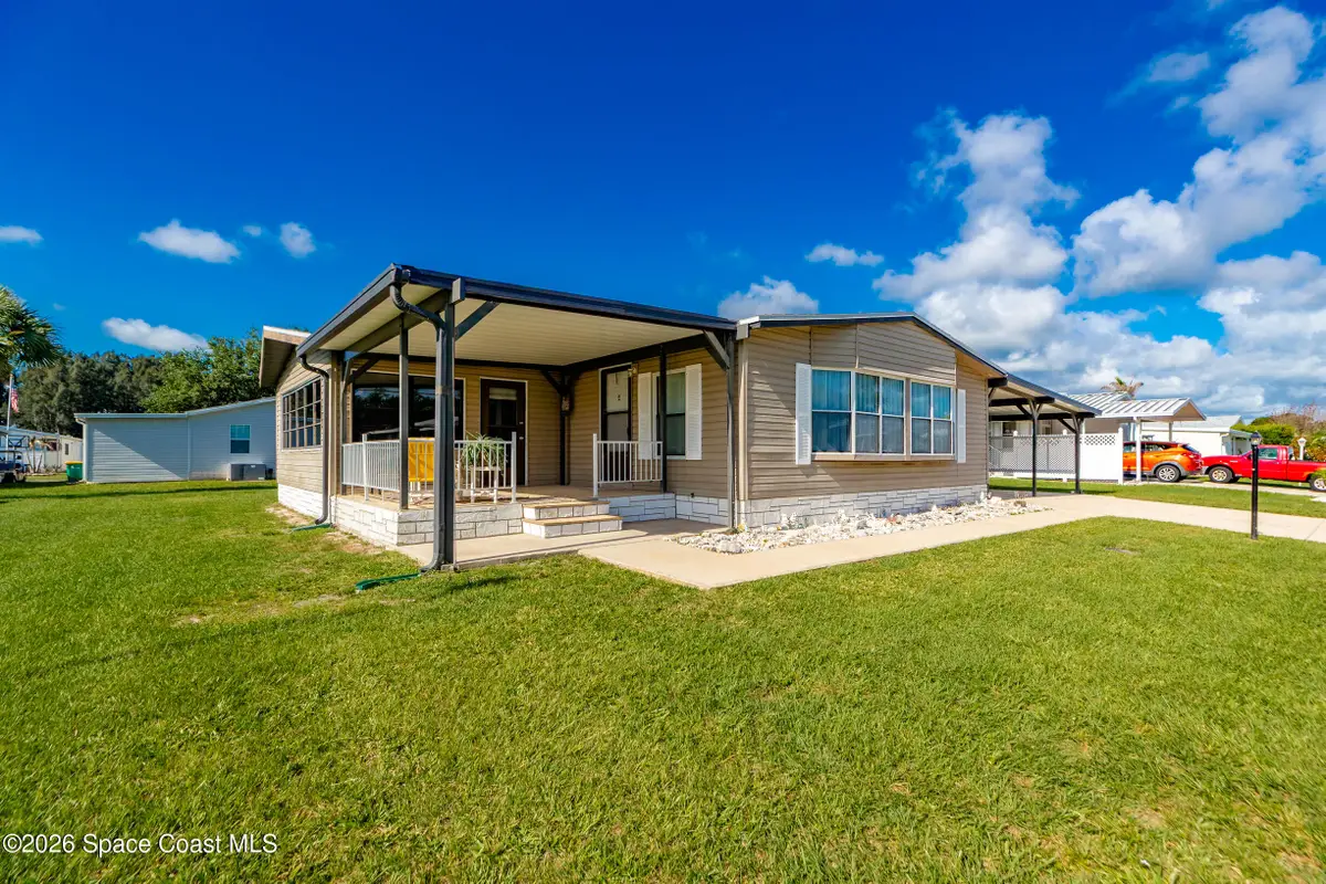 409 Macadamia Drive, Micco, FL 32976 - #1