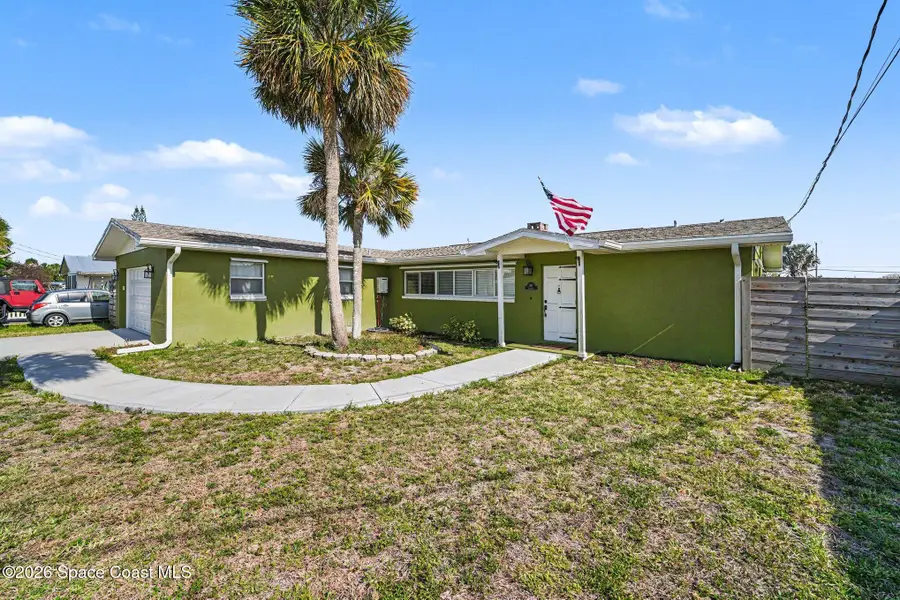 1415 Plum Avenue, Merritt Island, FL 32952 - #2