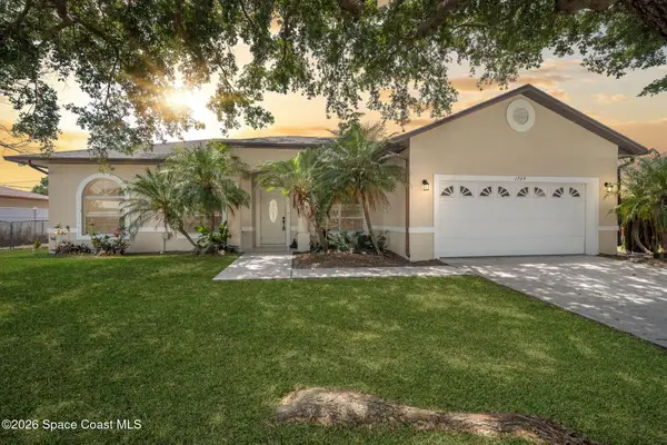 1724 Barker Street Ne, Palm Bay, FL 32907