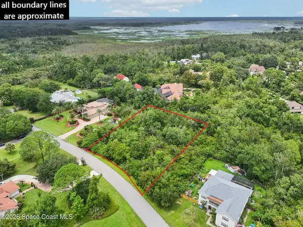 3876 Eagles Place, Titusville, FL 32796
