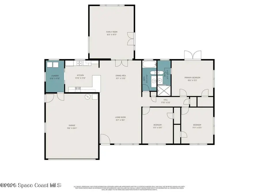 330 Glenwood Avenue, Satellite Beach, FL 32937 - #2