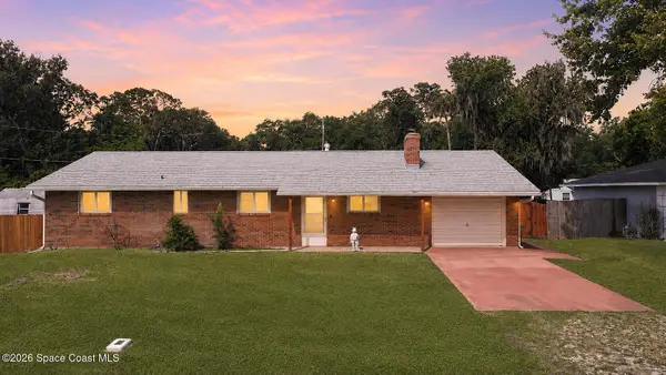 2620 Woodland Drive, Edgewater, FL 32141