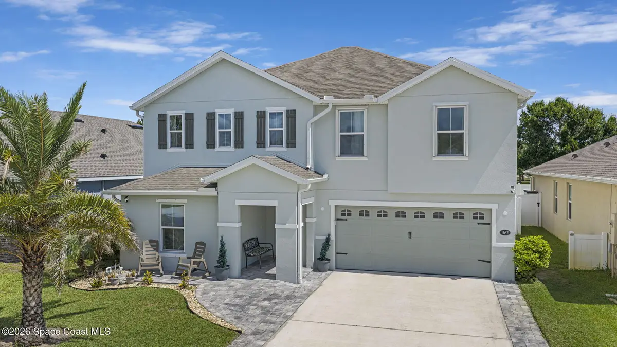 1632 Orsi Place, West Melbourne, FL 32904 - #1