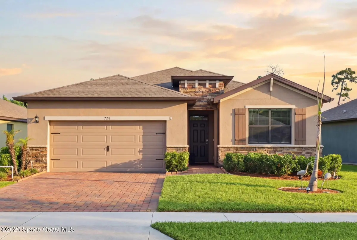 728 Acadia Court Se, Palm Bay, FL 32909 - #1