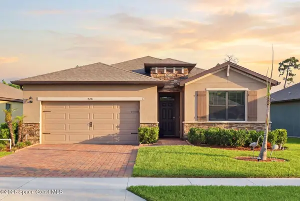 728 Acadia Court Se, Palm Bay, FL 32909