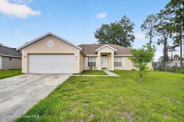 534 White Plains Avenue Sw, Palm Bay, FL 32908