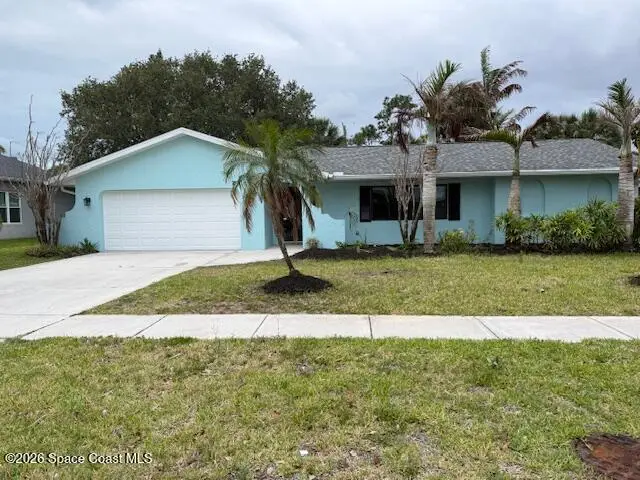 441 2nd Avenue, Indialantic, FL 32903 - #1