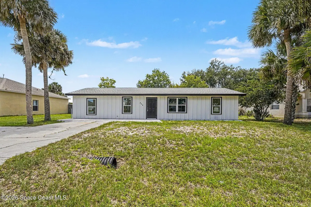 428 Calamondin Avenue Nw, Palm Bay, FL 32907 - #1