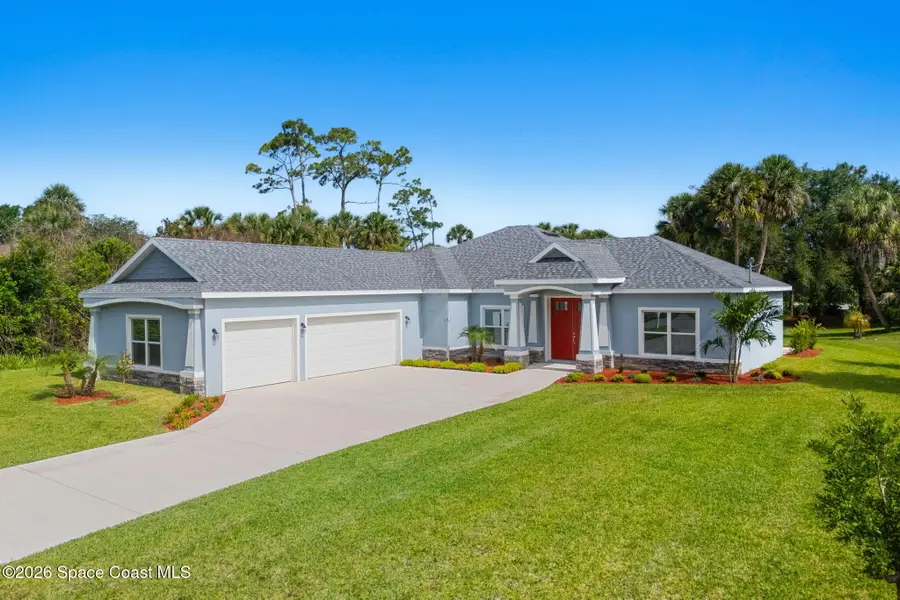 2510 Ranch Road, Melbourne, FL 32904 - #2