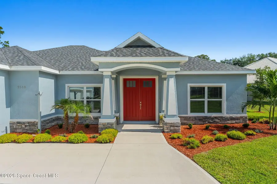 2510 Ranch Road, Melbourne, FL 32904 - #3
