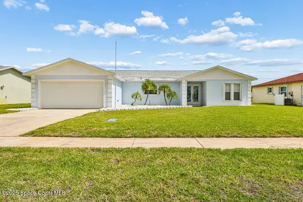 1940 Porpoise Street, Merritt Island, FL 32952