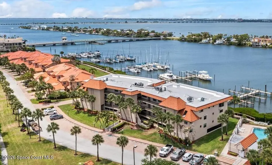 18 Marina Isles Boulevard #104, Indian Harbour Beach, FL 32937 - #1