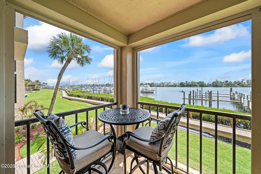 18 Marina Isles Boulevard #104, Indian Harbour Beach, FL 32937 - #2