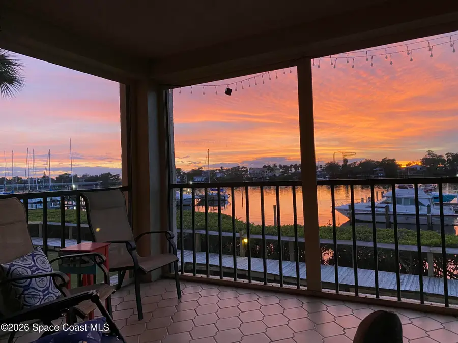 18 Marina Isles Boulevard #104, Indian Harbour Beach, FL 32937 - #3