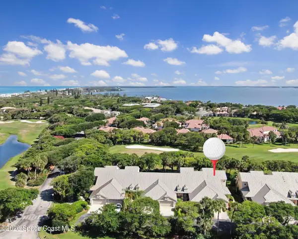 115 Aquarina Boulevard, Melbourne Beach, FL 32951