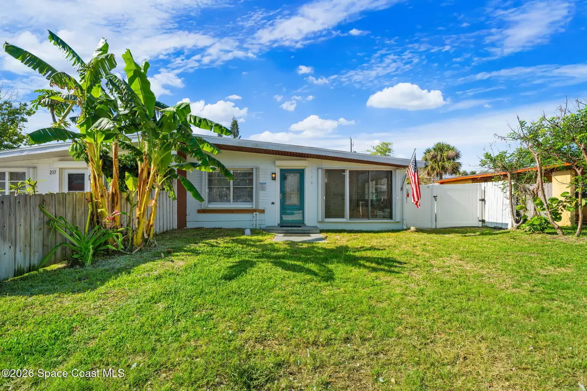 215 Jefferson Avenue, Cape Canaveral, FL 32920 - #1