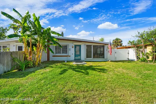 215 Jefferson Avenue, Cape Canaveral, FL 32920