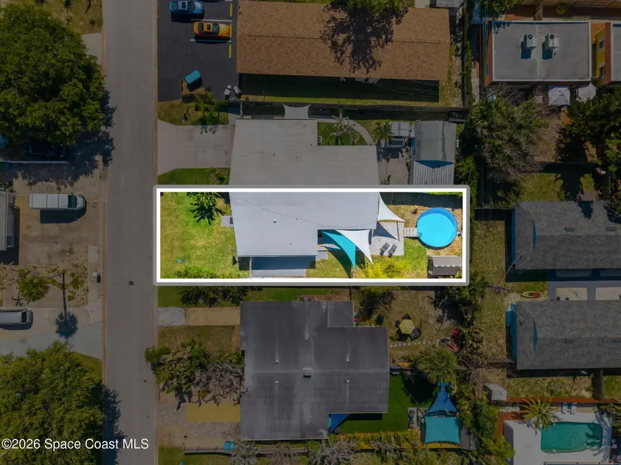 215 Jefferson Avenue, Cape Canaveral, FL 32920 - #3