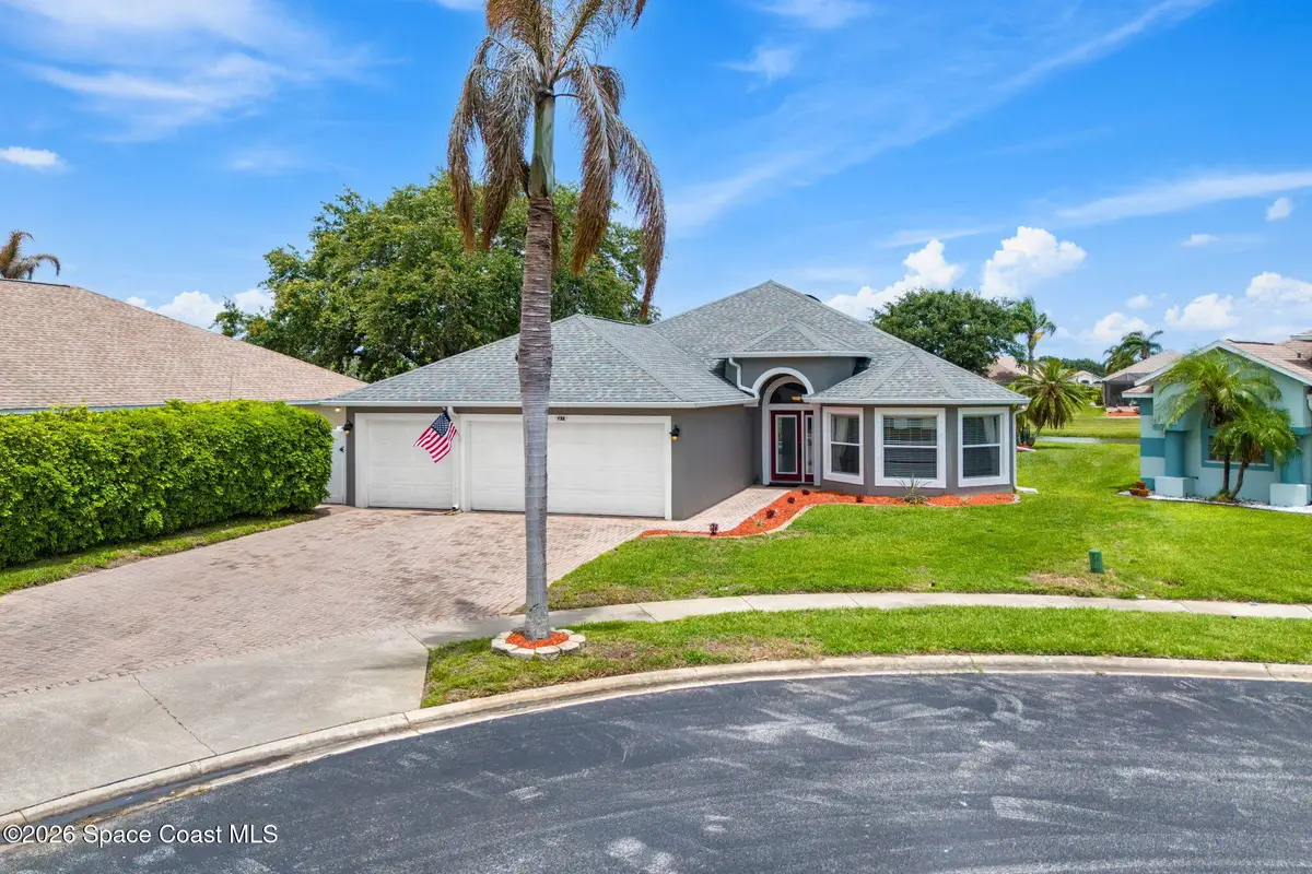 732 Bantry Court, Merritt Island, FL 32953 - #1