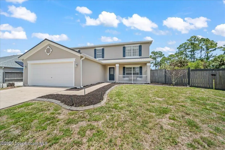 401 Filbert Avenue Ne, Palm Bay, FL 32907 - #2