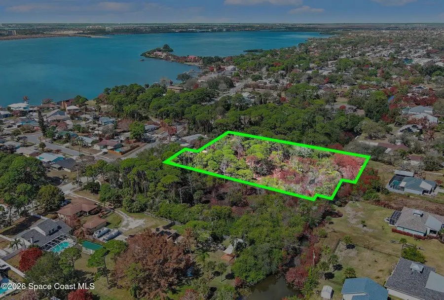 0 Newfound Harbor Drive, Merritt Island, FL 32952 - #2