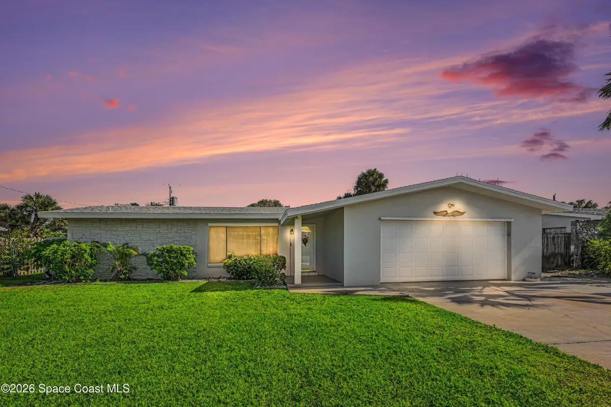 364 Formosa Drive, Cocoa Beach, FL 32931 - #1