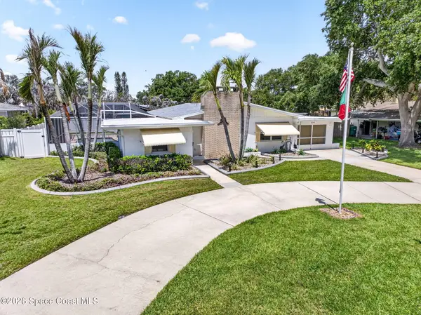 935 Samar Road, Cocoa Beach, FL 32931