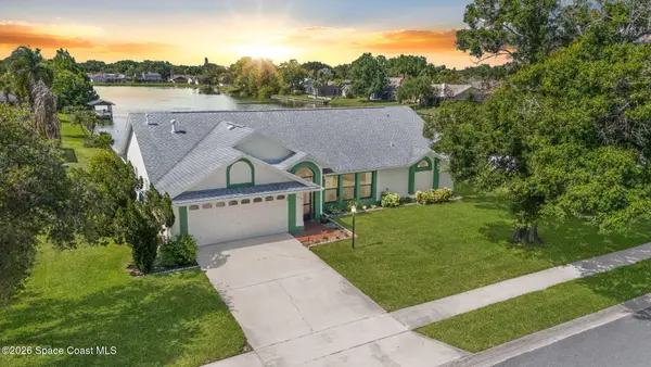 1246 Lakeview Drive, Rockledge, FL 32955