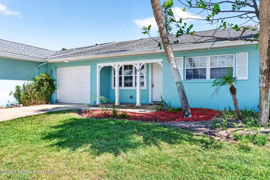 212 Emerald Drive W, Indian Harbour Beach, FL 32937 - #2