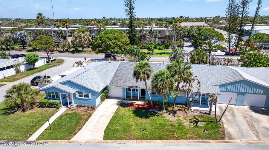 212 Emerald Drive W, Indian Harbour Beach, FL 32937 - #3