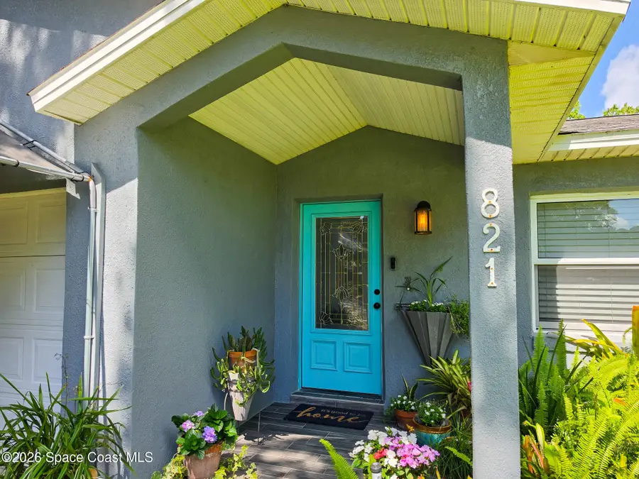 821 Hanover Court, Rockledge, FL 32955 - #3