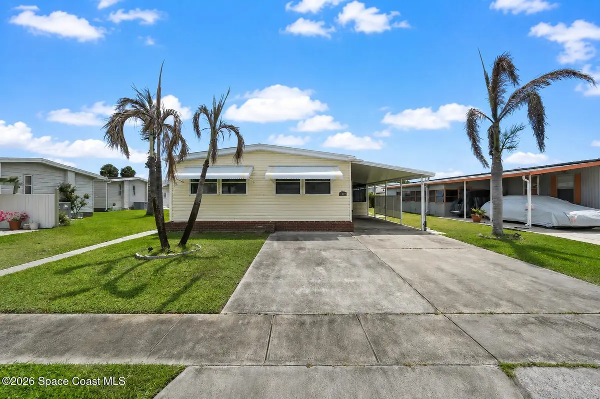 1849 Sago Palm Street Ne, Palm Bay, FL 32905 - #1