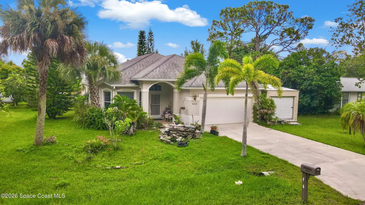 463 Avocado Road Nw, Palm Bay, FL 32907 - #1